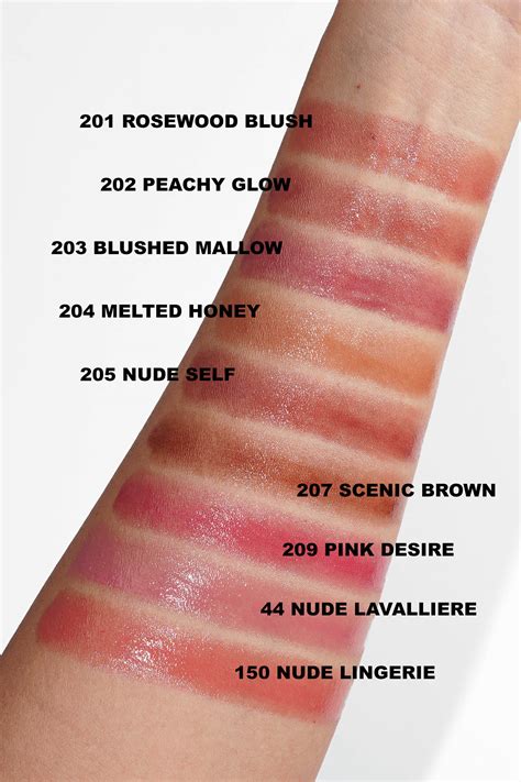 ysl lip oil 201|ysl lipstick shades.